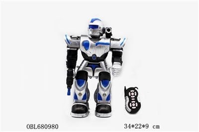 Remote control robots - OBL680980