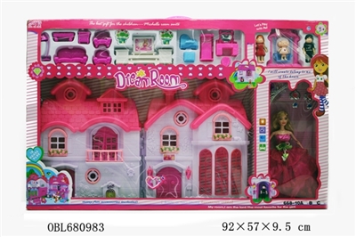 Big villa suit - OBL680983