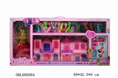 Villa suit - OBL680984