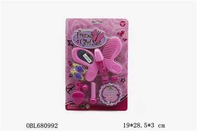 蝴蝶镜饰品 - OBL680992