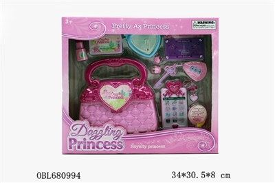 手提包饰品(触屏手机包3个AG13） - OBL680994