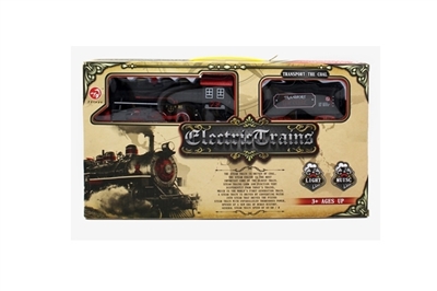 Simulation of rail cars - OBL680998
