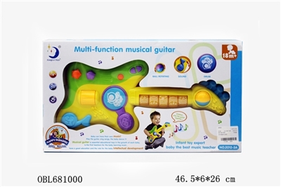 Multi-function music guitar - OBL681000