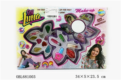 Luna makeup - OBL681003