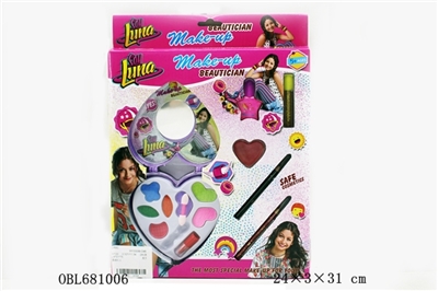 Luna makeup - OBL681006
