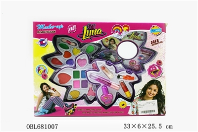 Luna makeup - OBL681007