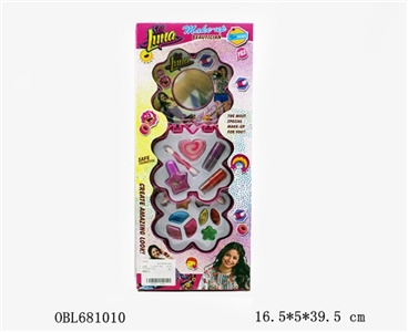 Luna makeup - OBL681010