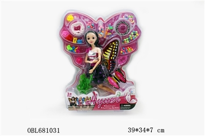 The fairy - OBL681031