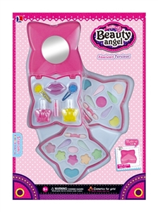 Quad. Three layer cosmetics box - OBL681048