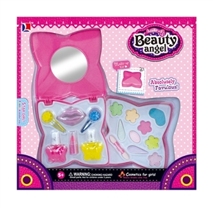 Quadrangle cosmetics box on the second floor - OBL681049