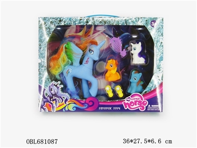 小马宝莉 - OBL681087