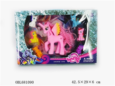 小马宝莉 - OBL681090