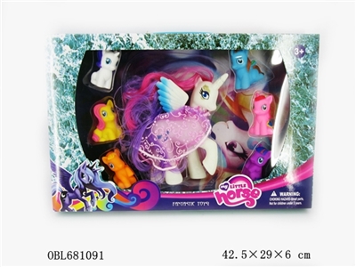 小马宝莉 - OBL681091