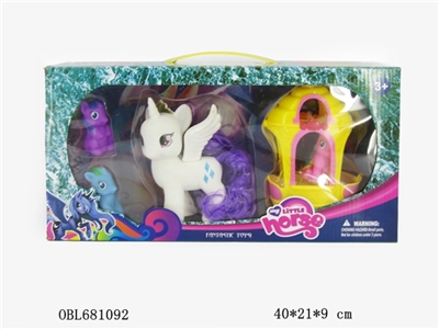 小马宝莉 - OBL681092