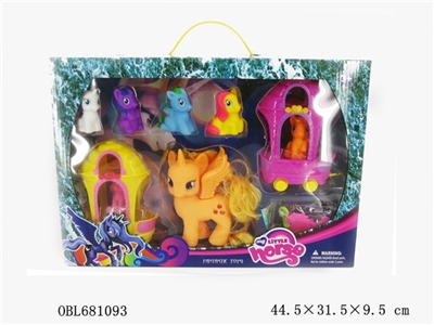 小马宝莉 - OBL681093