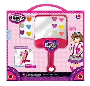 Conformal children colour makeup mirror - OBL681204