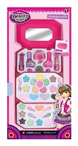 Three layers of makeup jewel box of children - OBL681249