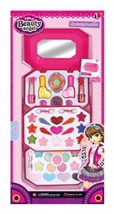 Three layers of makeup jewel box of children - OBL681251