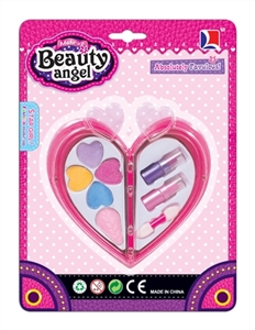 Heart colour makeup - OBL681281