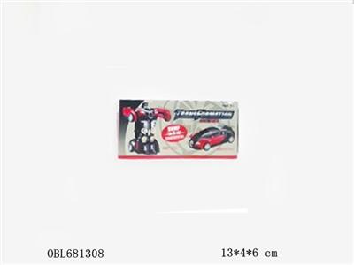 惯性碰撞变形车 - OBL681308