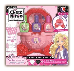 Pumpkin cosmetics - OBL681333
