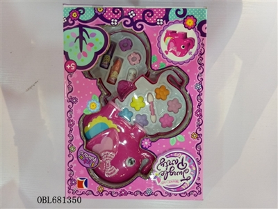 Elephants cosmetics on the second floor - OBL681350