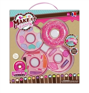 Three layers of donuts cosmetics - OBL681353