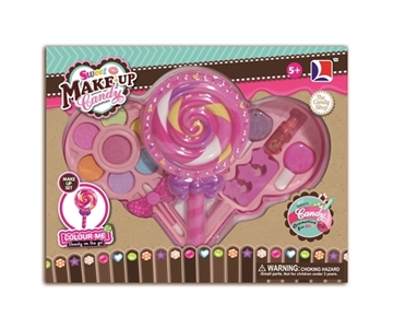 Lollipop cosmetics on the second floor - OBL681357