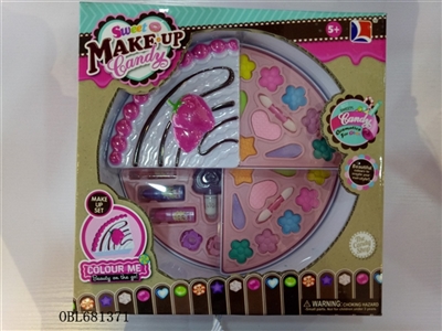 Three layer cake cosmetics - OBL681371