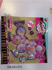 Four layers candy cosmetics - OBL681373