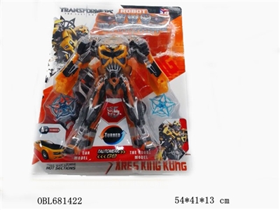 The transformers - OBL681422