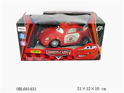 Cross three generations general mobilization sasha (ordinary remote control) - OBL681431