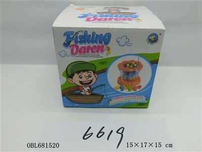 Electric fishing - OBL681520