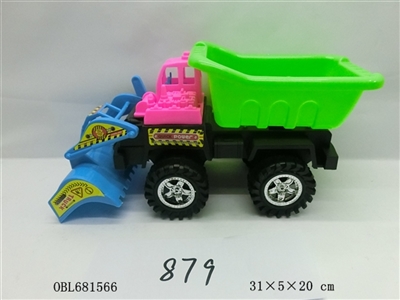 Glide truck - OBL681566