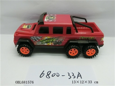 越野惯性车 - OBL681576