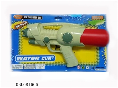    实色水枪 - OBL681606