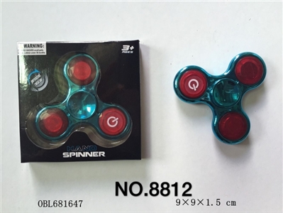 Gyro R608 finger lights - OBL681647