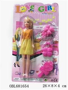 11.5 -inch barbie girl accessories - OBL681654