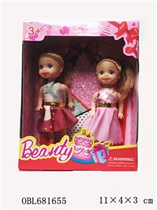 3.5 inch girl 2 only - OBL681655