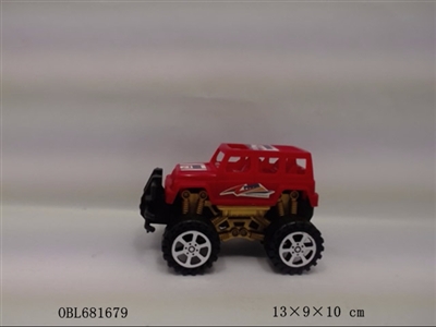 惯性越野悍马车 - OBL681679