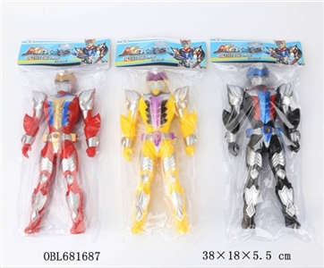 Light projection superman - OBL681687