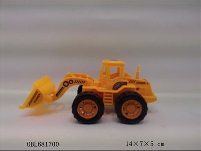 惯性工程车 - OBL681700
