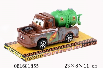 惯性车 - OBL681855