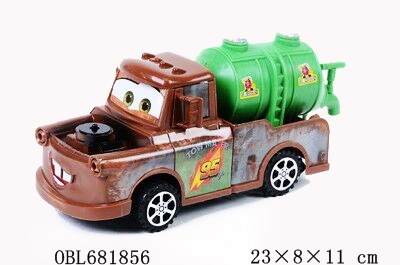 惯性车 - OBL681856