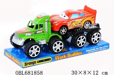 惯性车 - OBL681858