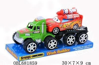 惯性车 - OBL681859