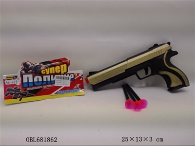 俄文警察套 - OBL681862