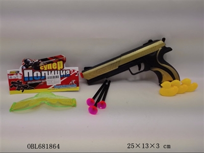 俄文警察套 - OBL681864