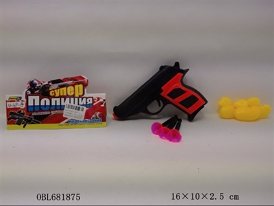 俄文警察套 - OBL681875