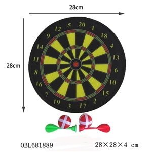 Dart board - OBL681889